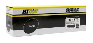Тонер-картридж Hi-Black (HB-TK-1170) для Kyocera M2040dn/M2540dn 7,2K с чипом#