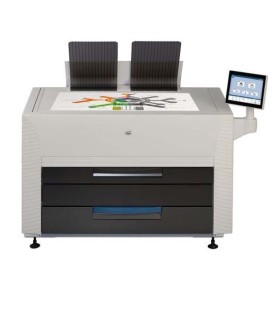 Цветной широкоформатный принтер KIP 850