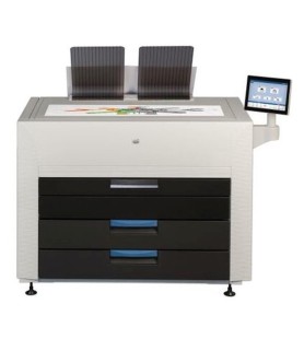 Цветной широкоформатный принтер KIP 870