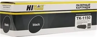 Тонер-картридж Hi-Black (HB-TK-1150)для Kyocera Ecosys M2135dn/M2635dn/M2735dw 3K, с чипом